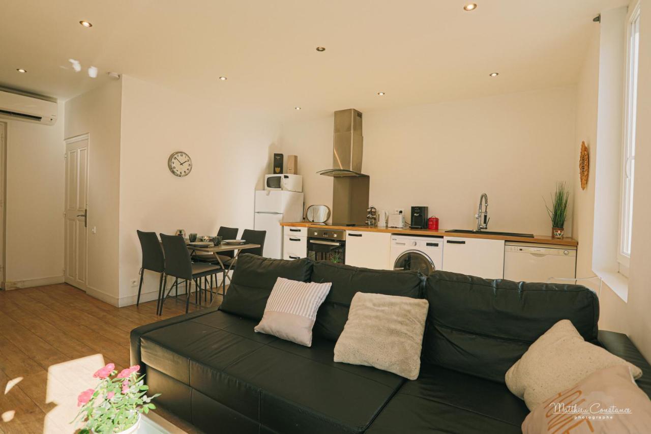 Le Cleli Appartement Cassis